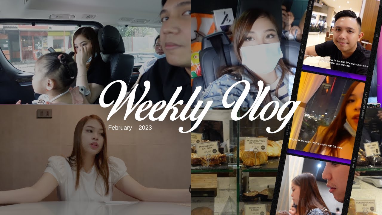 A Week In My Life as a 23-Year-Old Mom & Small Business Owner