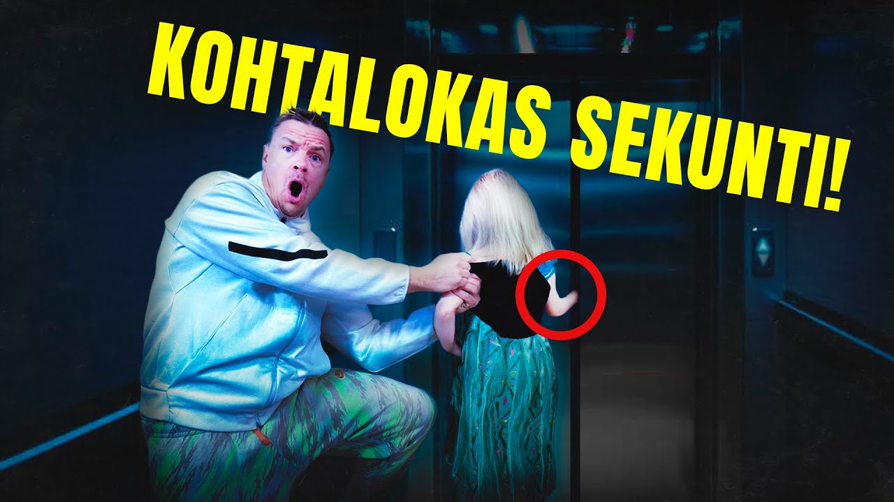 Vanhemman painajainen!