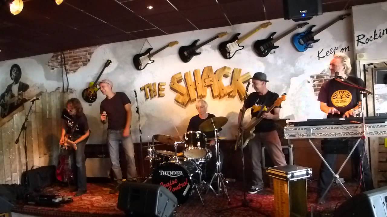 Brentsleng Water en Brood, Koffieshop Blues, Ik Wil Niet Vechten