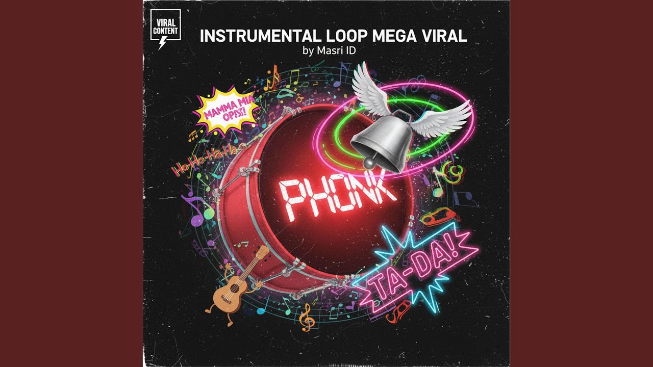 Viral Meme Cowbell Funky