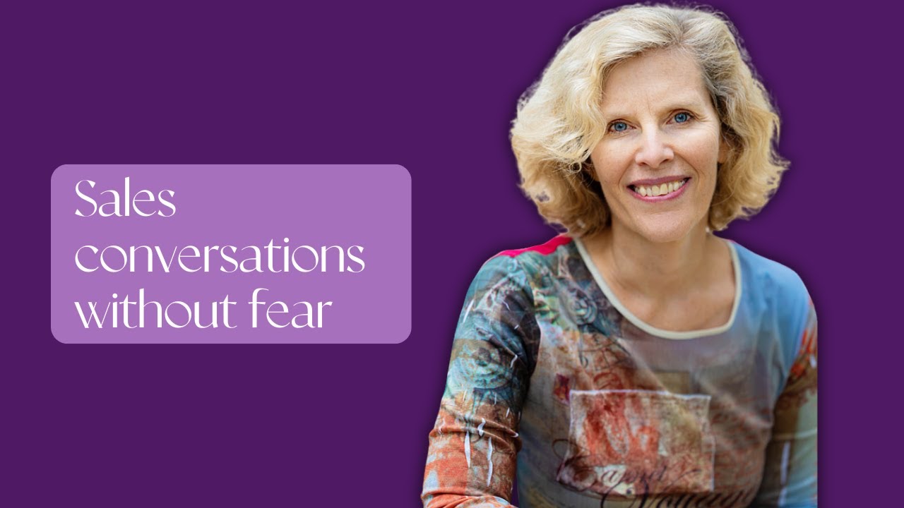 Sales conversations without fear
