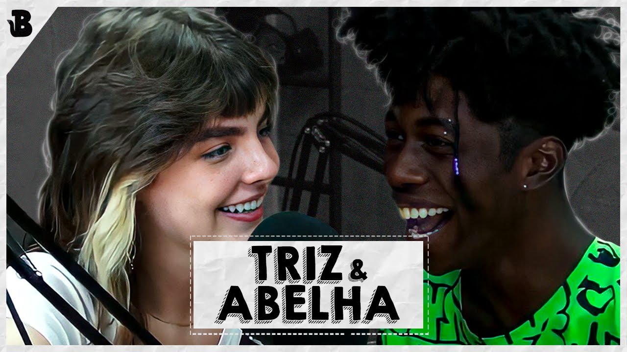 TRIZ E ABELHA FALANDO BALELA #166
