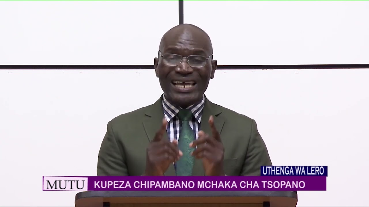 Pastor Mac Kafunya