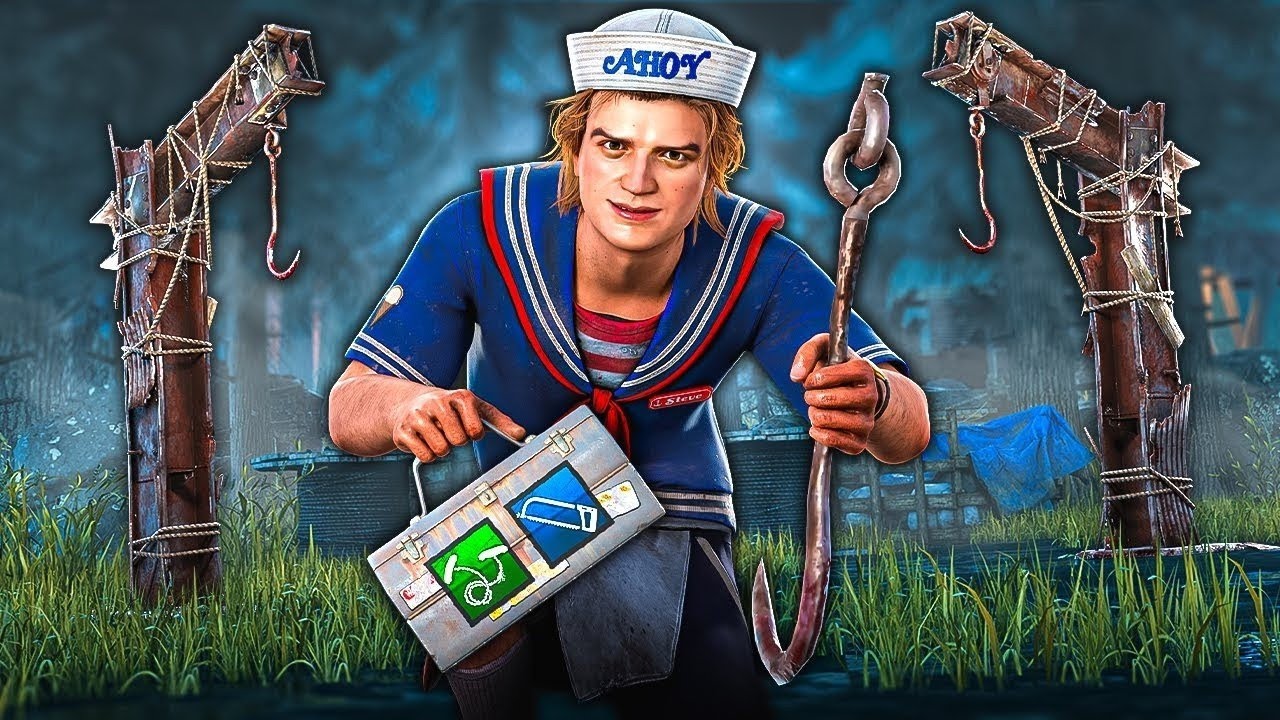 SUPER SABO STEVE!