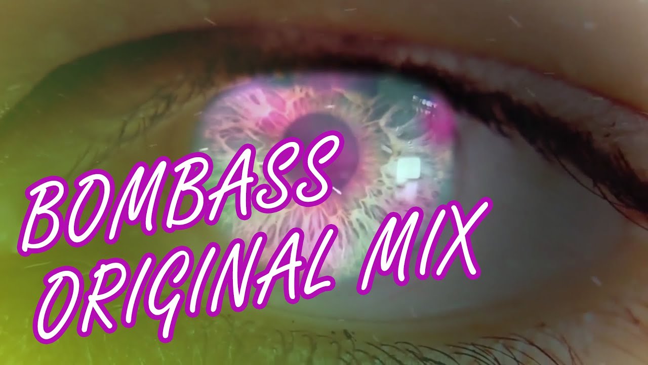 BOMBASS Original Mix | Tech House Music by Nikos Akrivos