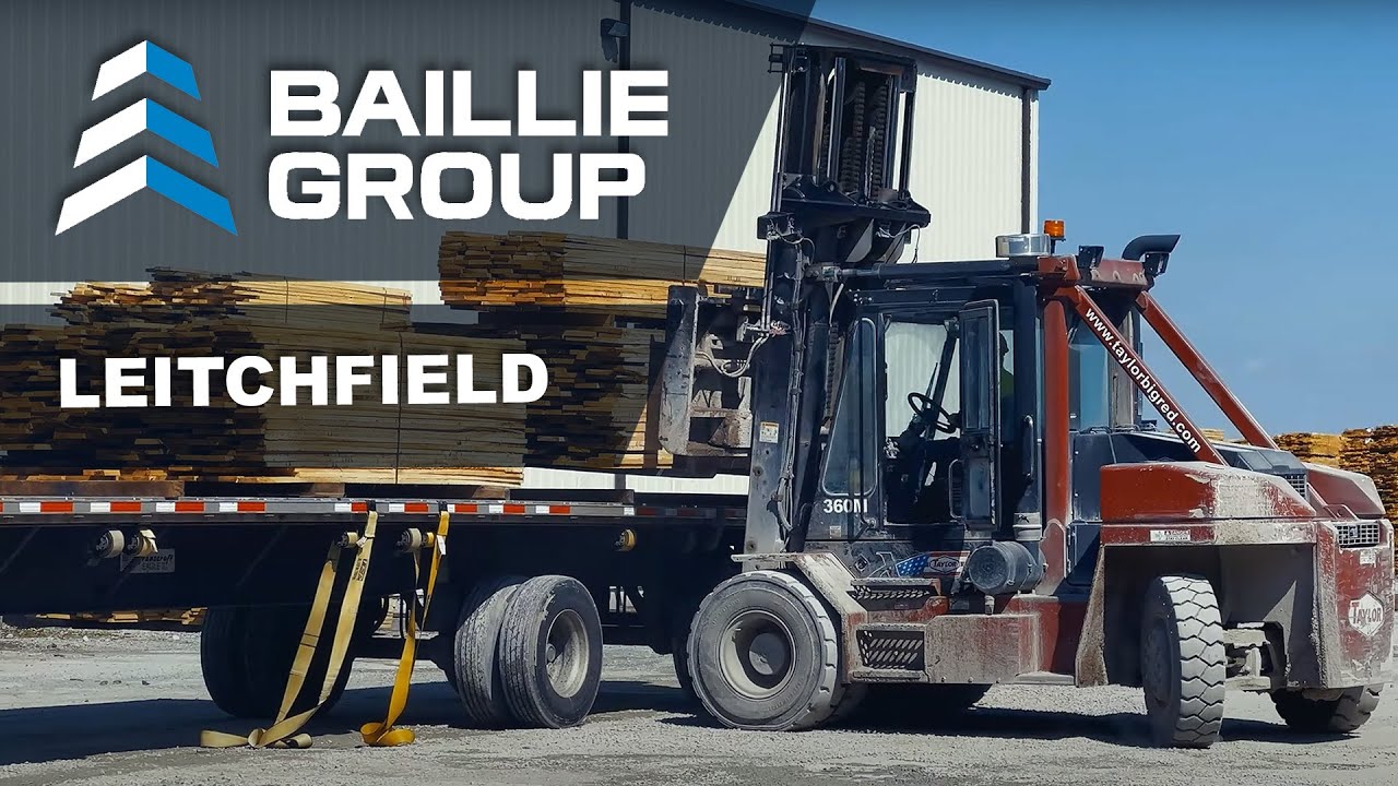 Leitchfield Lumber Yard Overview Video