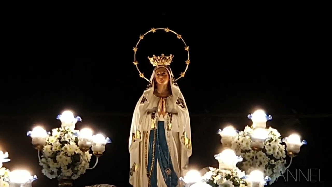 OUR LADY OF LOURDES FEAST DAY