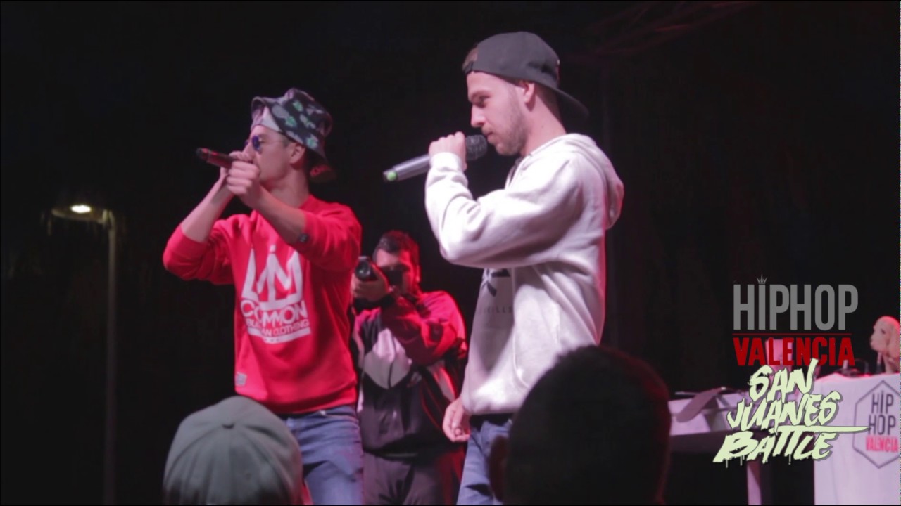 COMPARE FLOW VS HANDER (OFICIAL) 🔥  [San Juanes Battle]