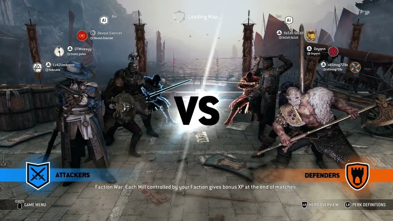 For Honor Ep.6