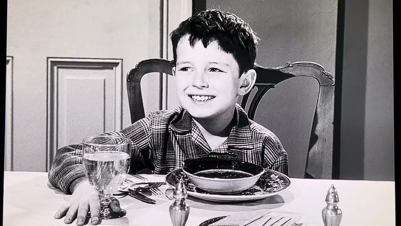 LEAVE IT TO BEAVER Season 1 (NO NARRATION!) (Part 2) Review (1957-1958) Schlockmeisters TV #8