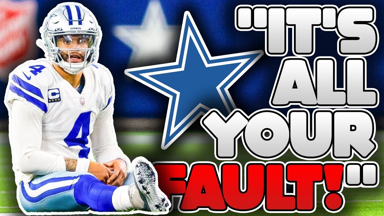 10 NFL Players That Always Get UNFAIRLY BLAMED....