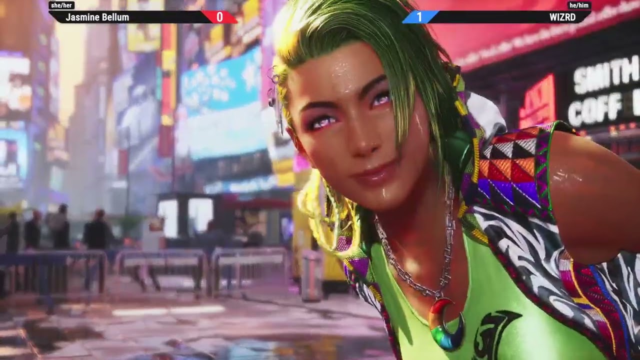 Secluded Training Grounds 3 -- Tekken 8 tournament 16 November 2025