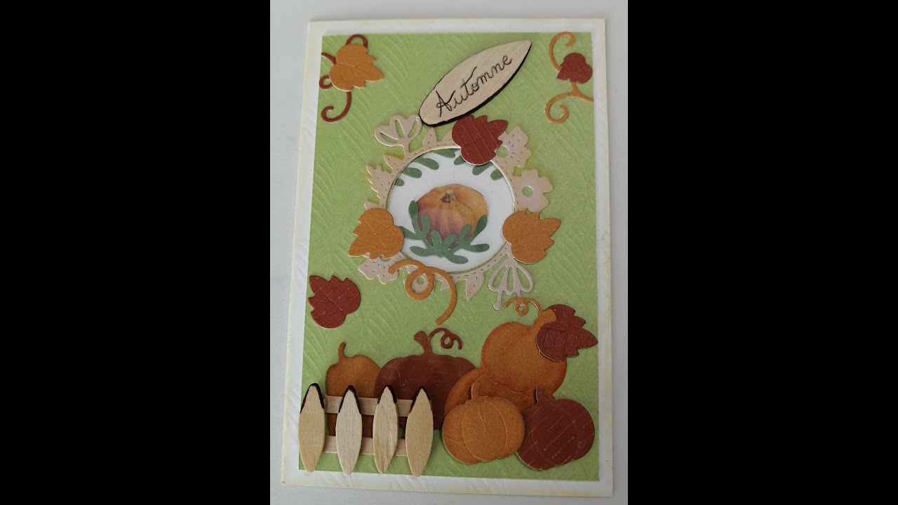 Défi d'Octobre avec @rosebonbon coco @Mamie Colle @Caroline scrap : 1/10/25 thème Citrouille