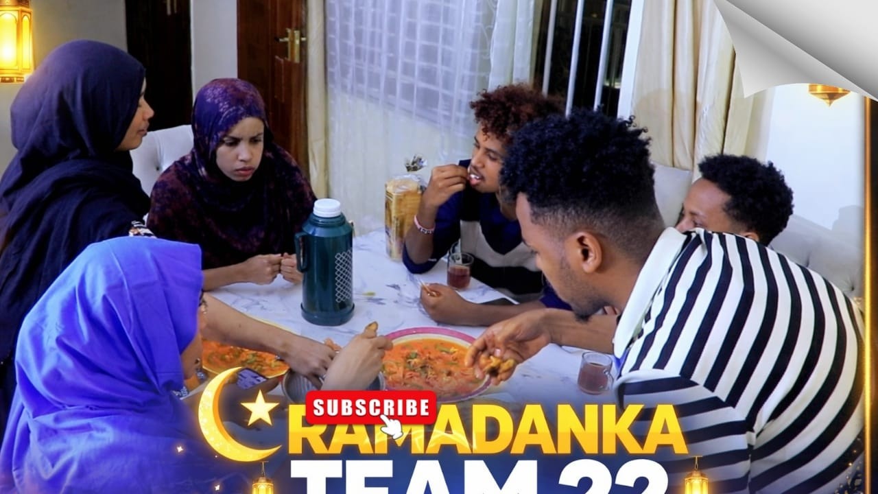 RAMADANKA QALADADKA TEAM 22