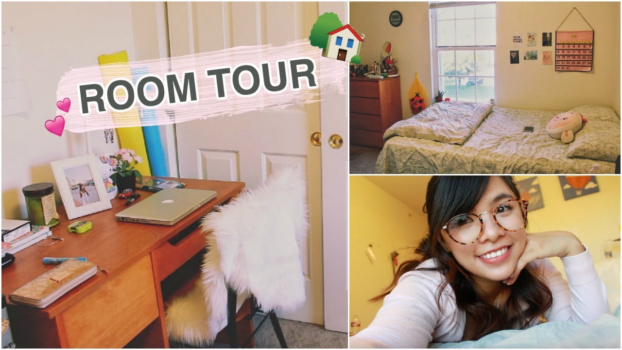 THĂM PHÒNG CỦA BÓNG Ở MỸ - ROOM TOUR 2017 🏡💕// Bóng Bay
