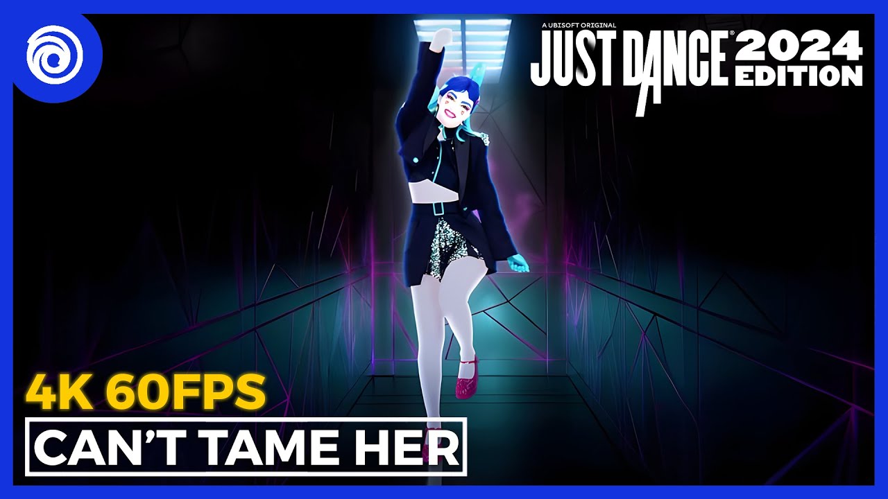 Just Dance 2024 Edition - Can't Tame Her by Zara Larsson | Full Gameplay 4K 60FPS