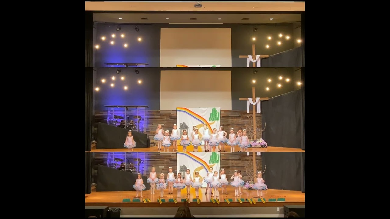 Monday 4 Dance Stars at the PLAYstudio