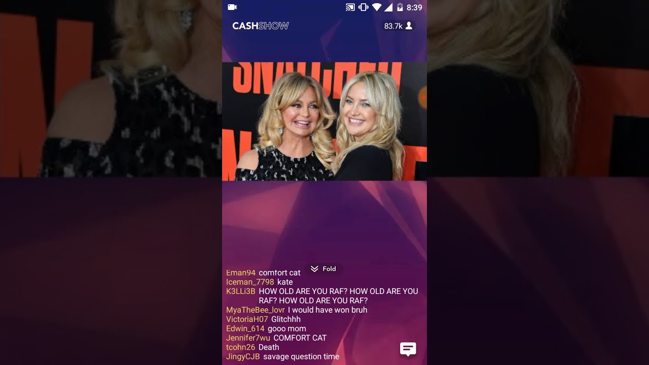 April 25 Last Show|Lucky Spin (Cash Show App)