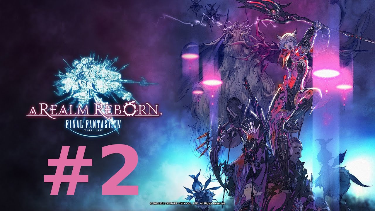 Guild - Final Fantasy 14 #2