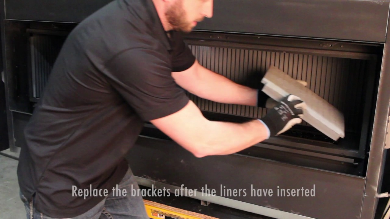 Enviro C60 Gas Fireplace Liner Installations