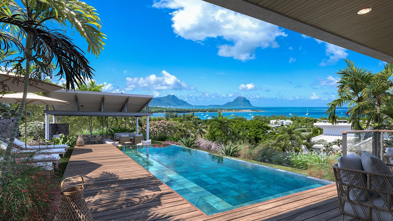 Blue Vista by Marguery, a PDS project for sale in Black River, Mauritius