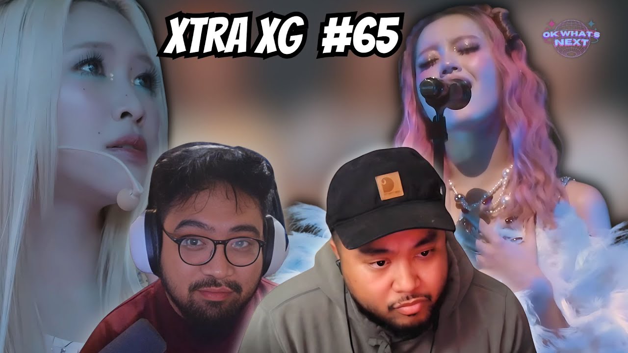 XTRA XG #65 (Reaction) Chisa!! 💪🐺💪🙏
