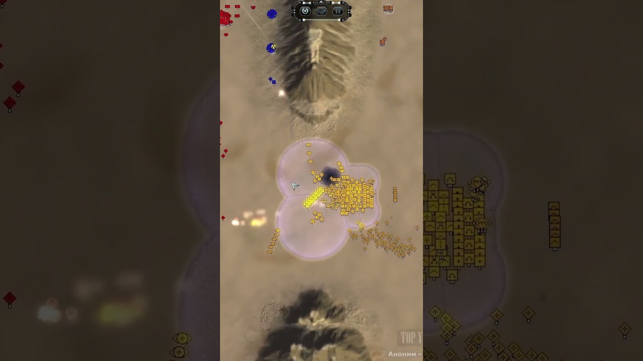 Ядерная Угроза! - SC Legacy - Supreme Commander FA #faf #games #forged_alliance #sapfirion #bestrts