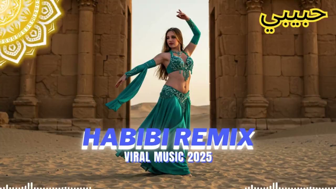 Habibi (حبيبي) - Sensational Arabic Deep House Anthem
