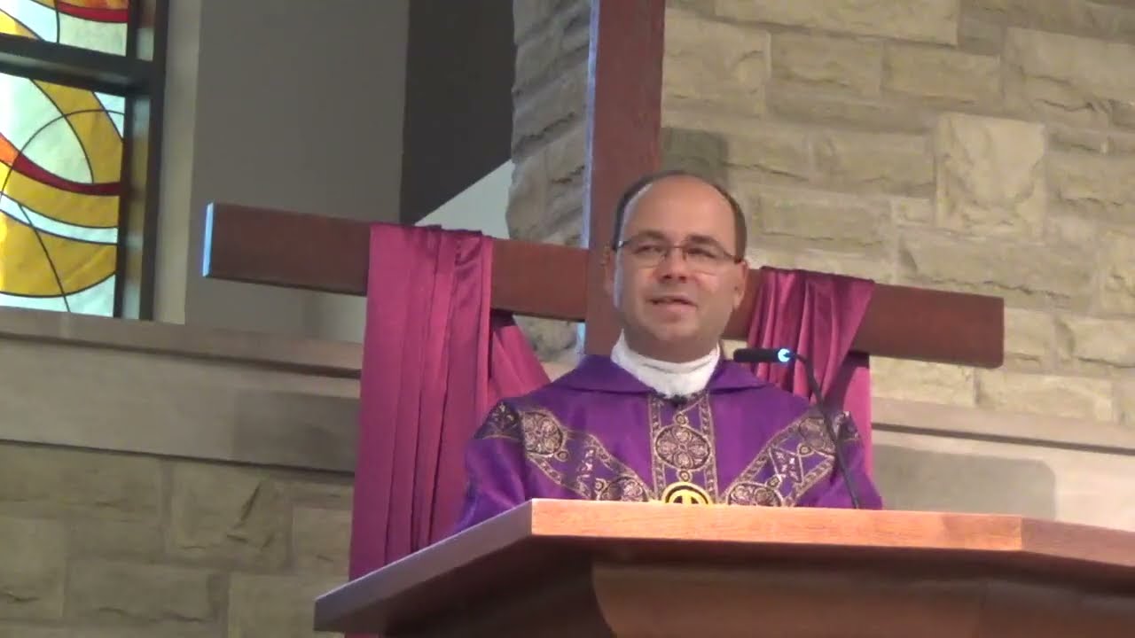 Sunday Mass - Feb 22, 2026