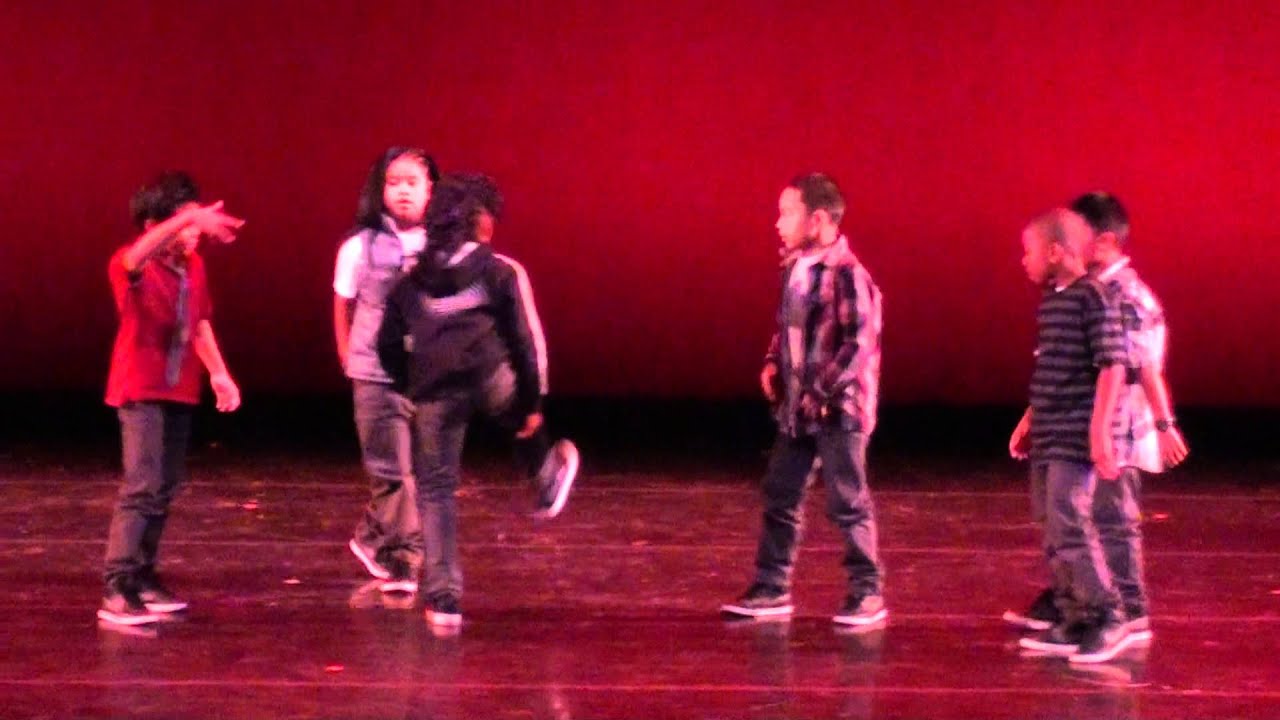 The Art of Teknique (TaT) at City Dance: Onstage 2011