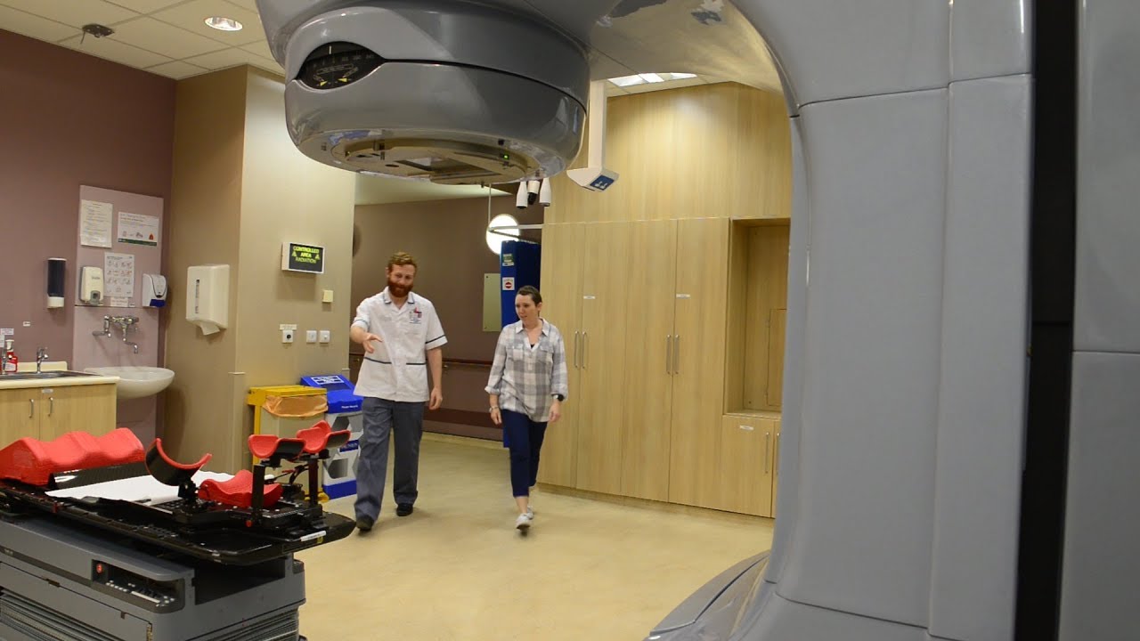 Having radiotherapy for breast cancer - Part Two: Having Treatment