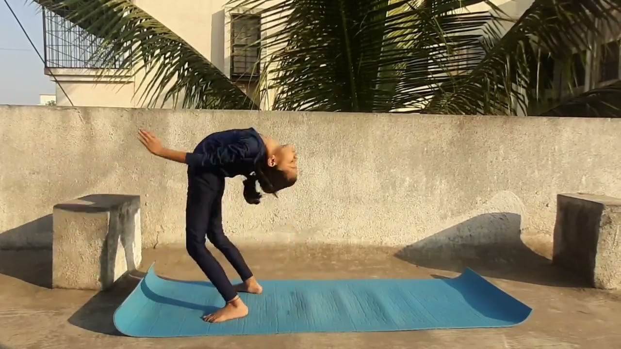 SAVI KAKADE, G A, F,  BHARAT SWABHIMAN, National Online Yogasana Comp, AOLI, Dr. Reena Agrawal