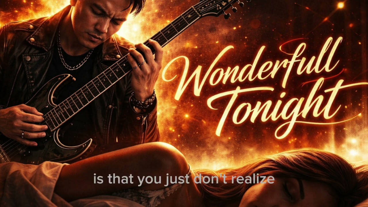 Wonderful Tonight – Eric Clapton Power Metal (Cover)