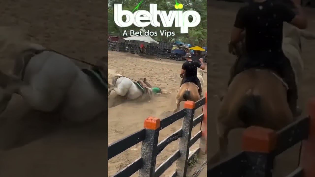 queda feia Dheovane Almeida levou esse dia gra&ccedil;as a Deus n&atilde;o aconteceu nada #vaquejada