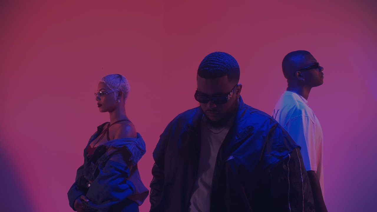 Fredked SamBriu x CESF x ÉLLÀH - Txiga La [Video Oficial]