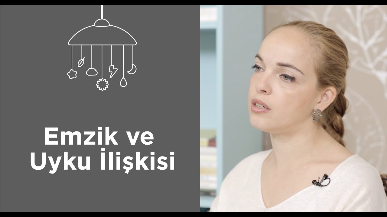 Bebeklerde Emzik ve Uyku İlişkisi #Yatsan