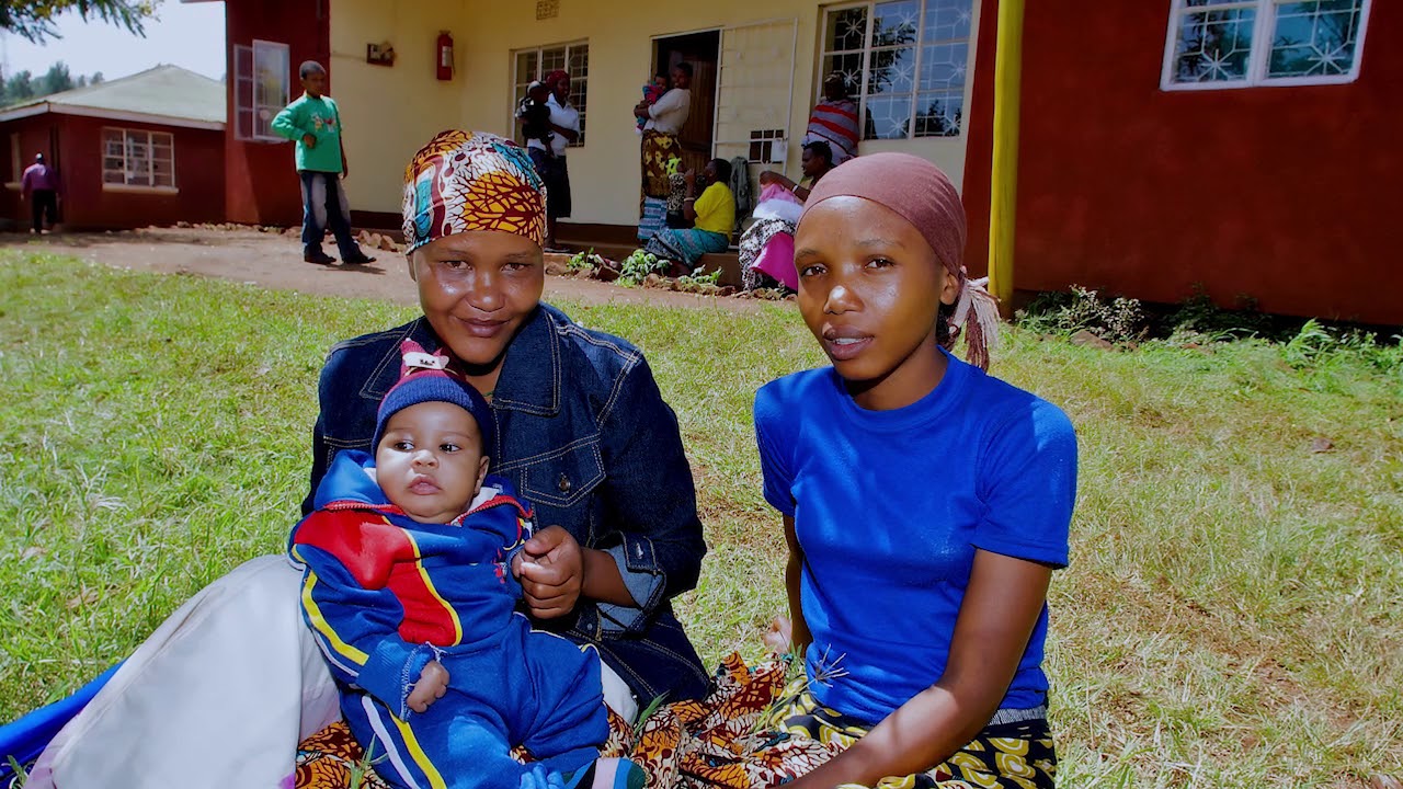 Survive and Thrive Video Tanzania - WellShare International
