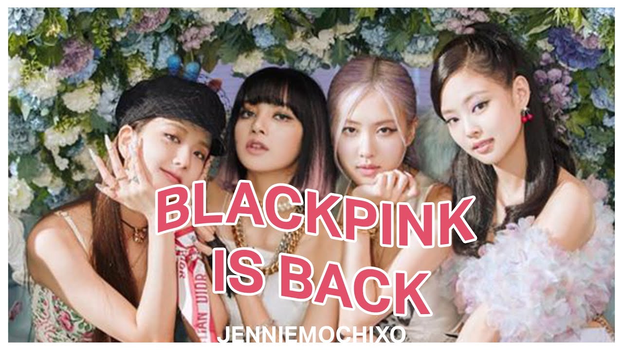 giving blackpink a new full album because what is yg even doing anymore