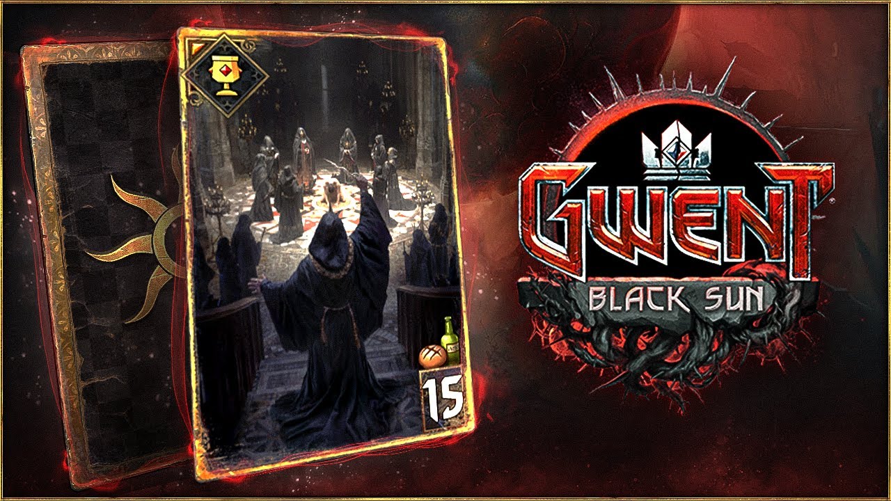 THE ETERNAL ECLIPSE REVEAL | Gwent