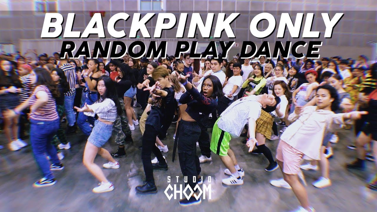 [RANDOM PLAY DANCE] BLACKPINK(블랙핑크) 9SONGS l KILL THIS LOVE / SOLO / SWALLA etc. @KCON19LA