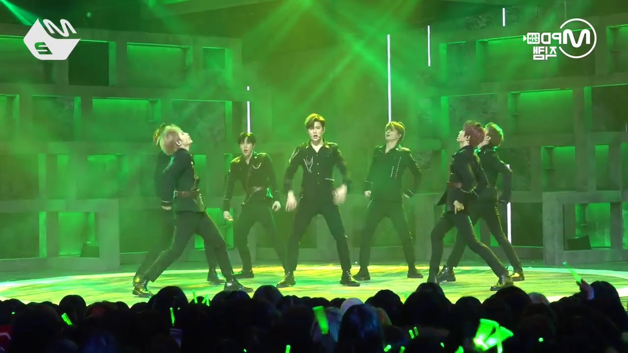 NCT U - BOSS | Fancam mirror (audio remake)