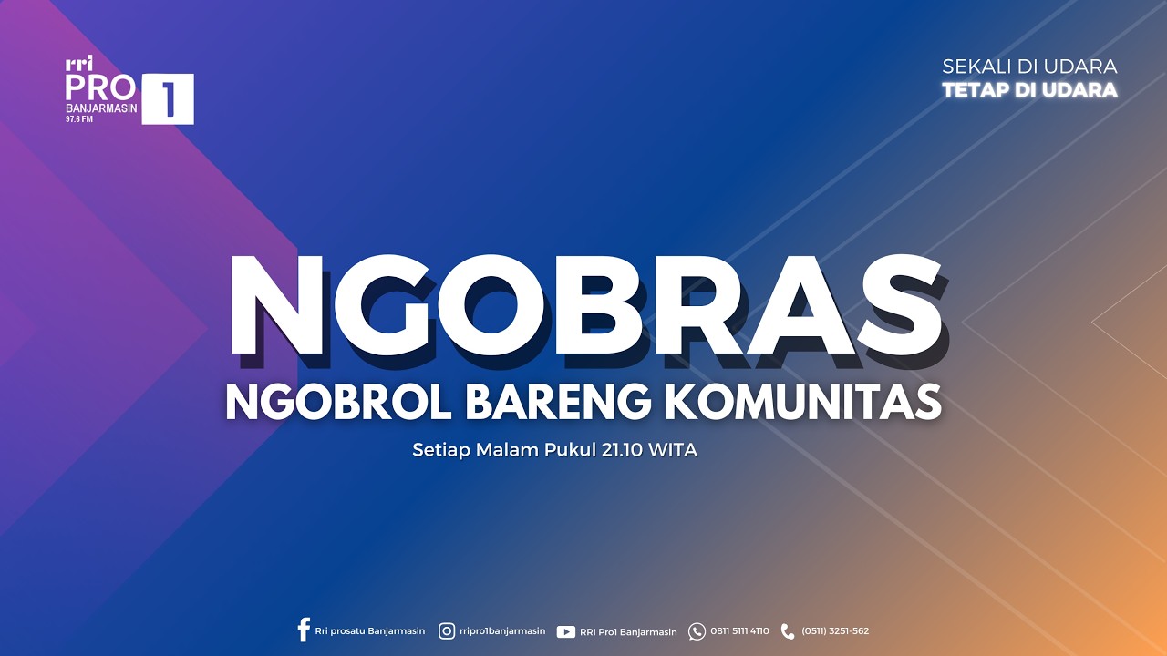 NGOBRAS - 