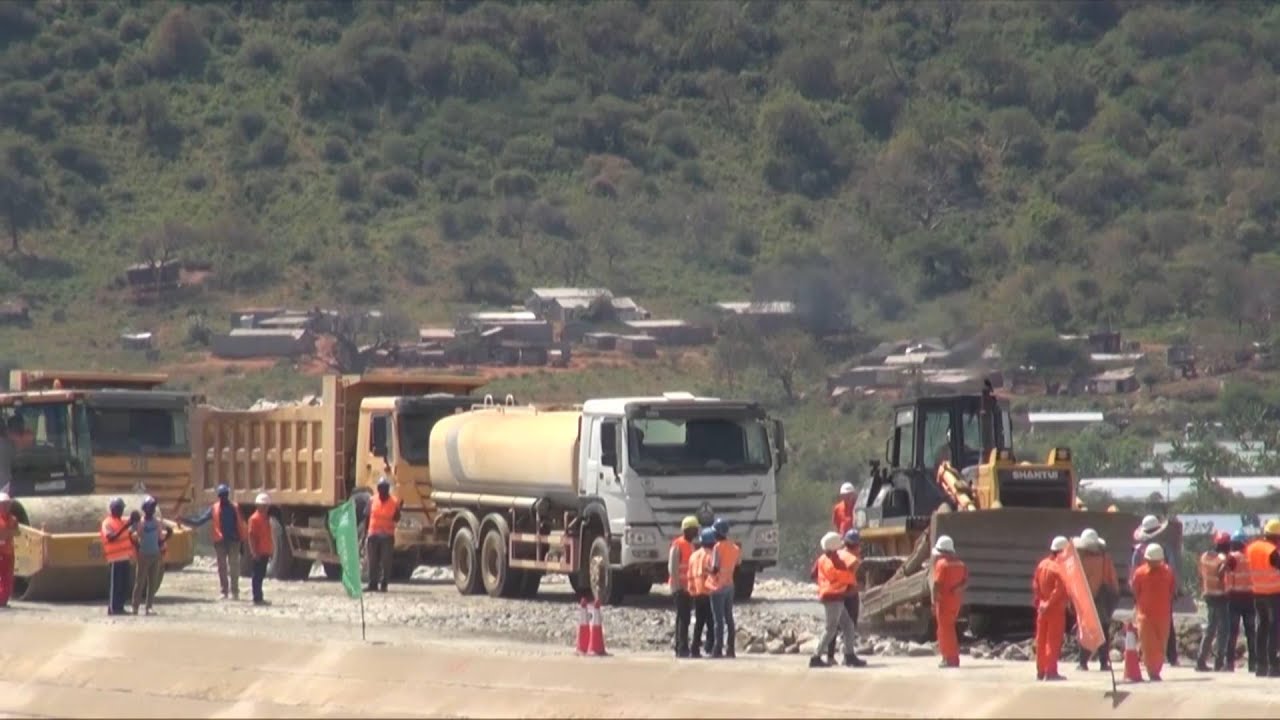 GLOBALink | Kenya says Chinese-built dam to unleash multiple benefits