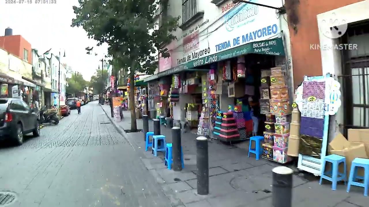 D Pasadita в Мехико 270