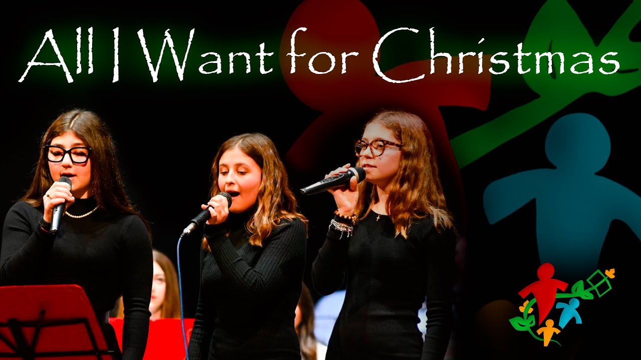 All I Want for Christmas - I.C. 