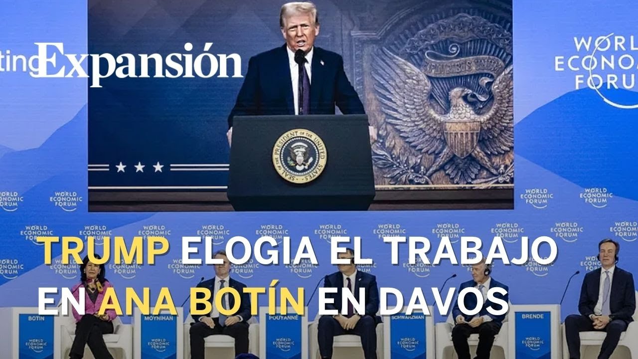 Trump elogia el 