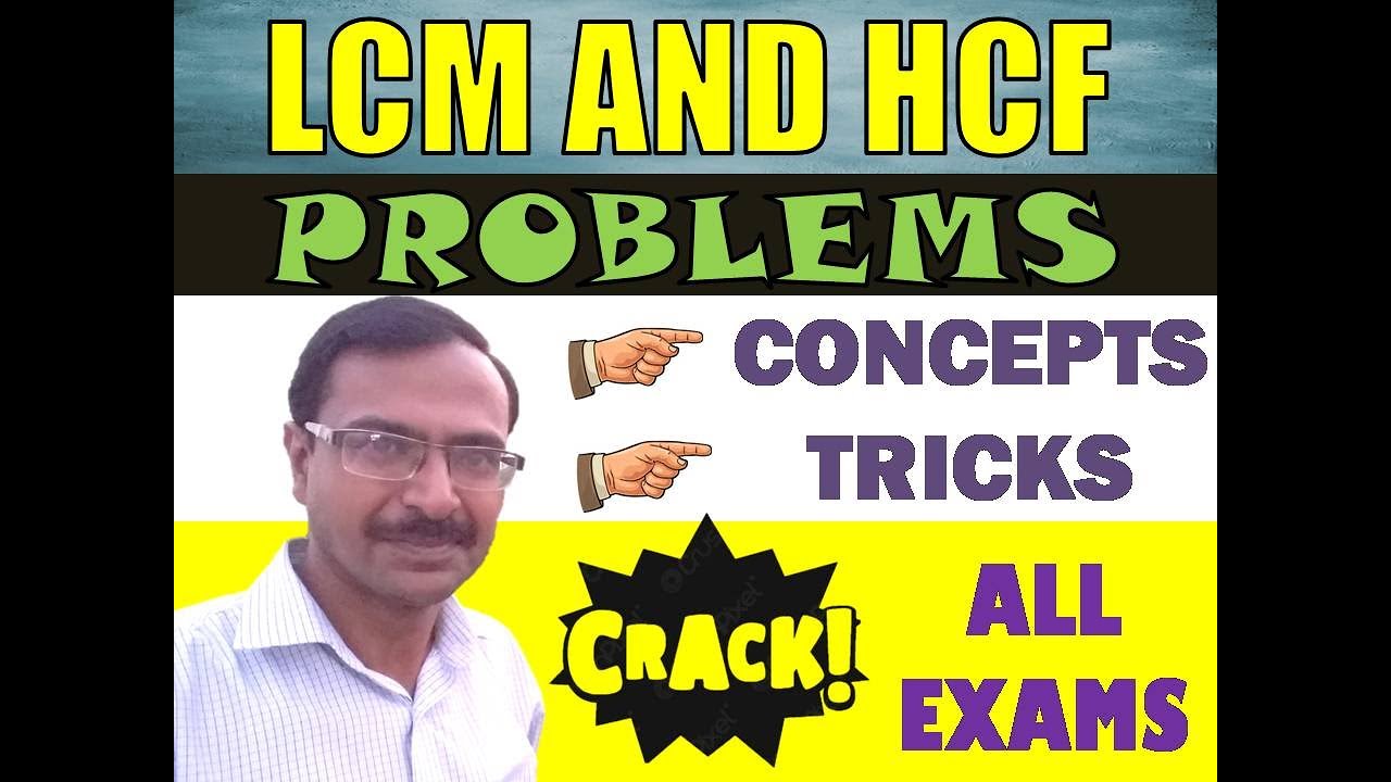 Trick 32 - Shortcuts for HCF and LCM Problems