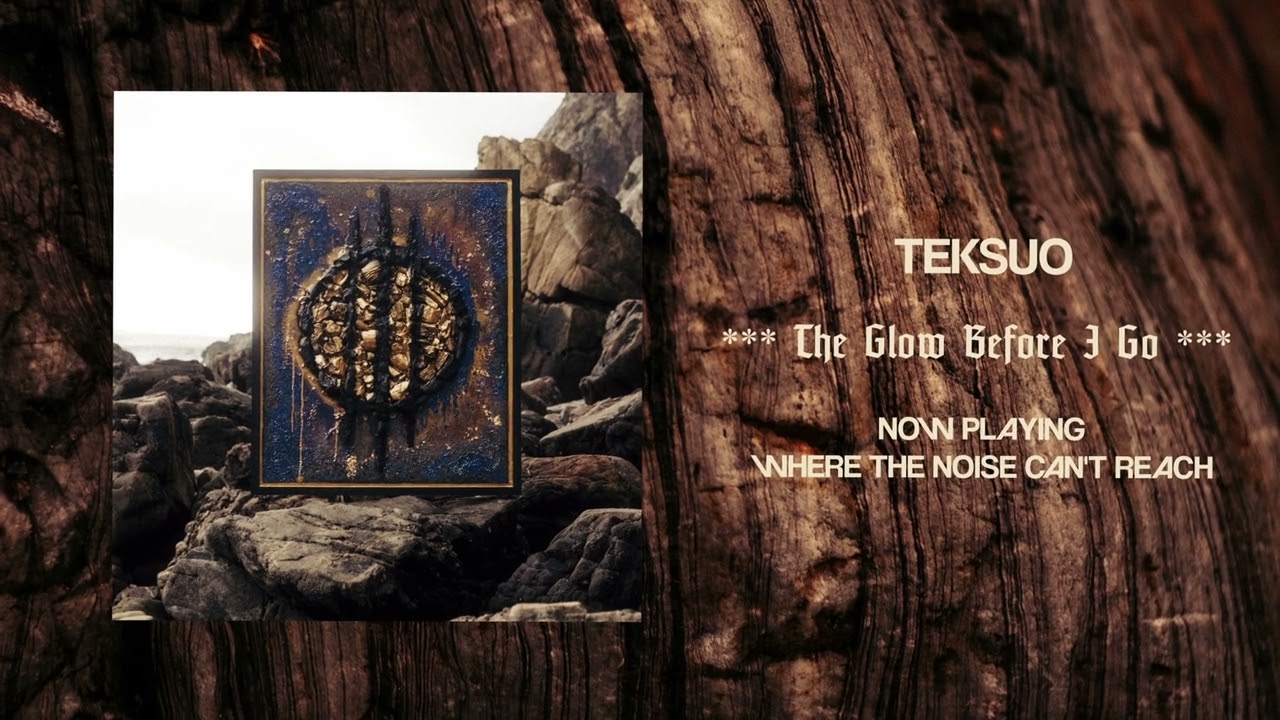 TEKSUO - Where The Noise Can't Reach (OFFICIAL ALBUM STREAM)