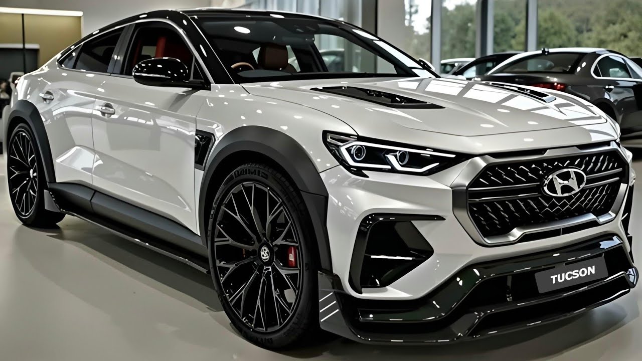 2026 현대 투싼 완전 분석 리뷰 | 디자인·성능·첨단 기술 총정리 🚙✨