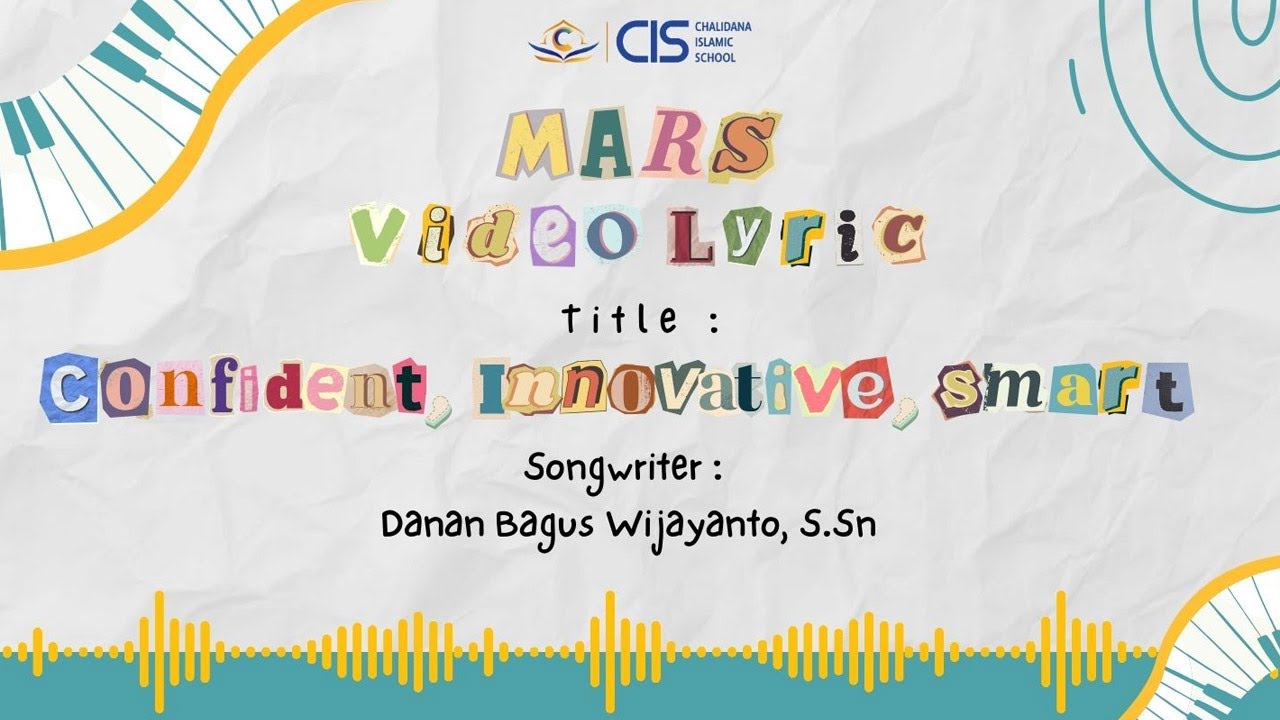 Video lyrics MARS CIS